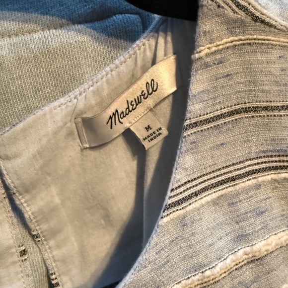 Madewell sleeveless dress M - Picture 2 of 2